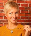 Rencontre Femme : Oksana, 45 ans à Russie  krasnoyarsk